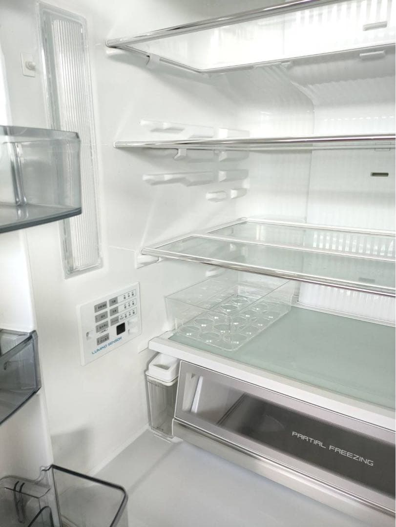 Panasonic パナソニック NR-F552XPV-T 冷蔵庫