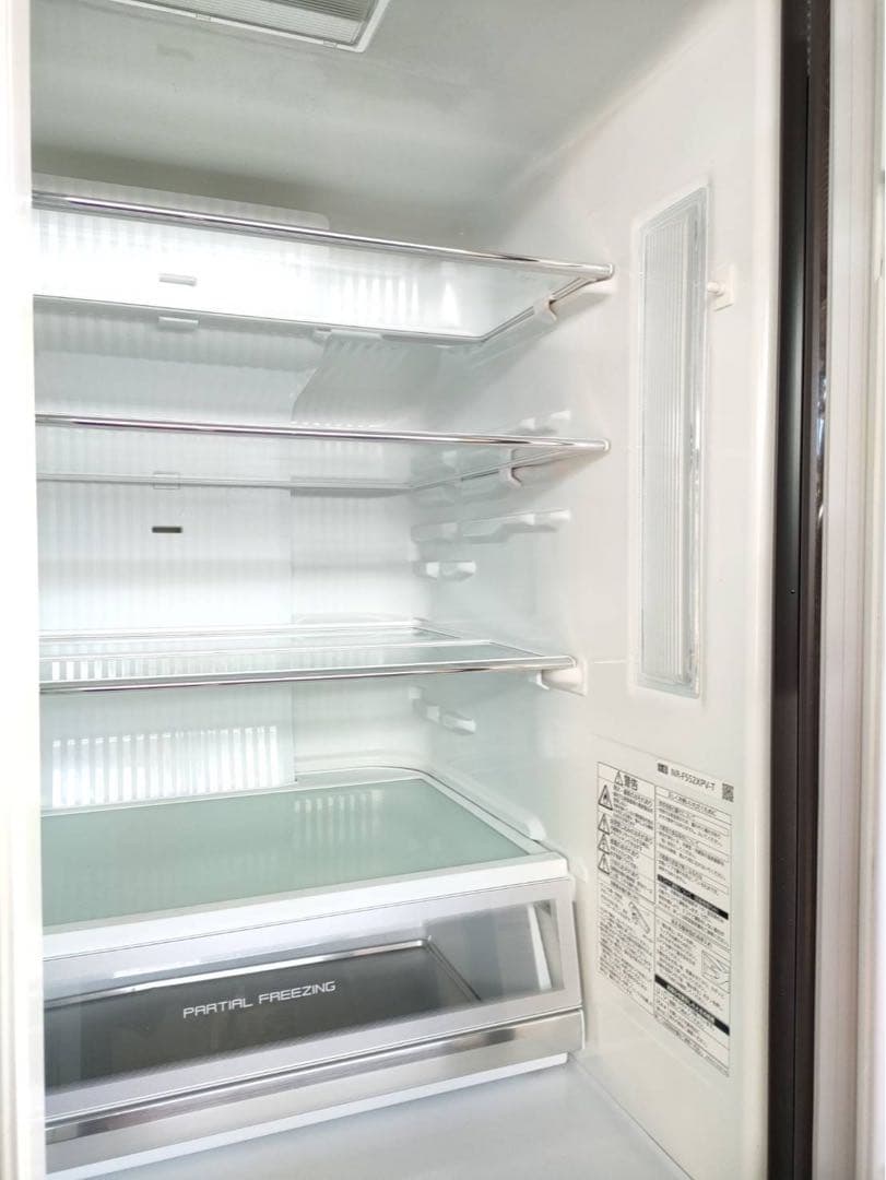 Panasonic パナソニック NR-F552XPV-T 冷蔵庫