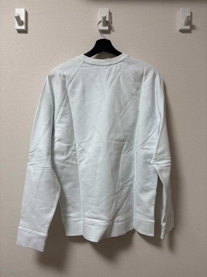 MSGM ホワイト スウェット トレーナー