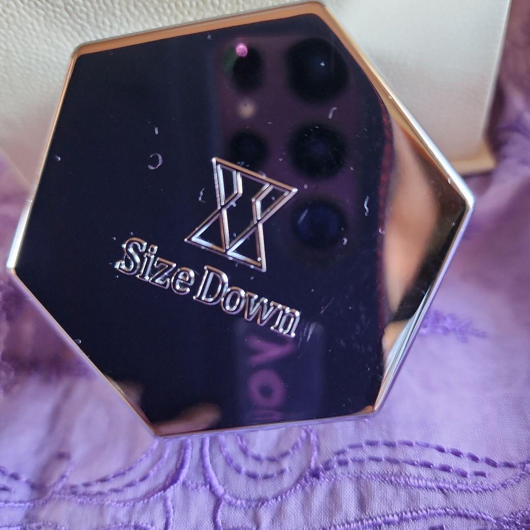 SizeDown 六角形マッサージ器