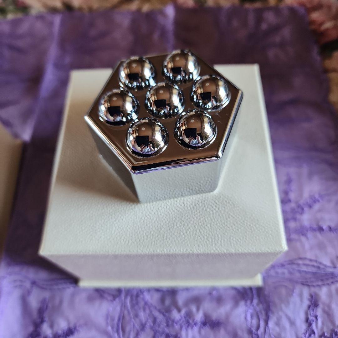 SizeDown 六角形マッサージ器