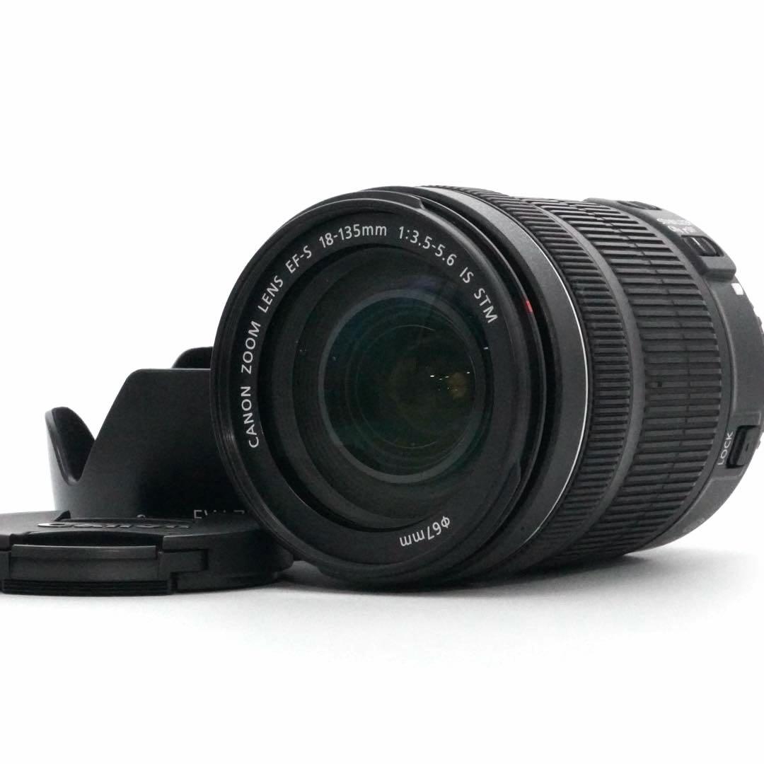 CANONキャノン EF-S 18-135mm 1:3.5-5.6 IS STM