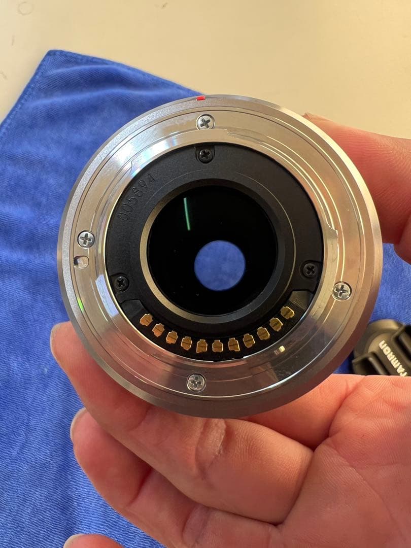 TAMRON 14-150mm F3.5-5.8マイクロフォーサーズズームレンズ