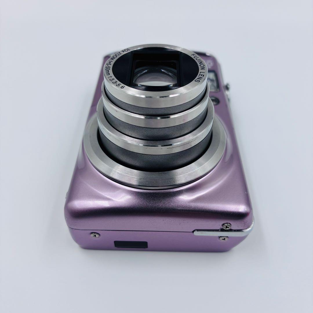 フジフイルム FinePix F80EXR ピンク コンデジ カメラ