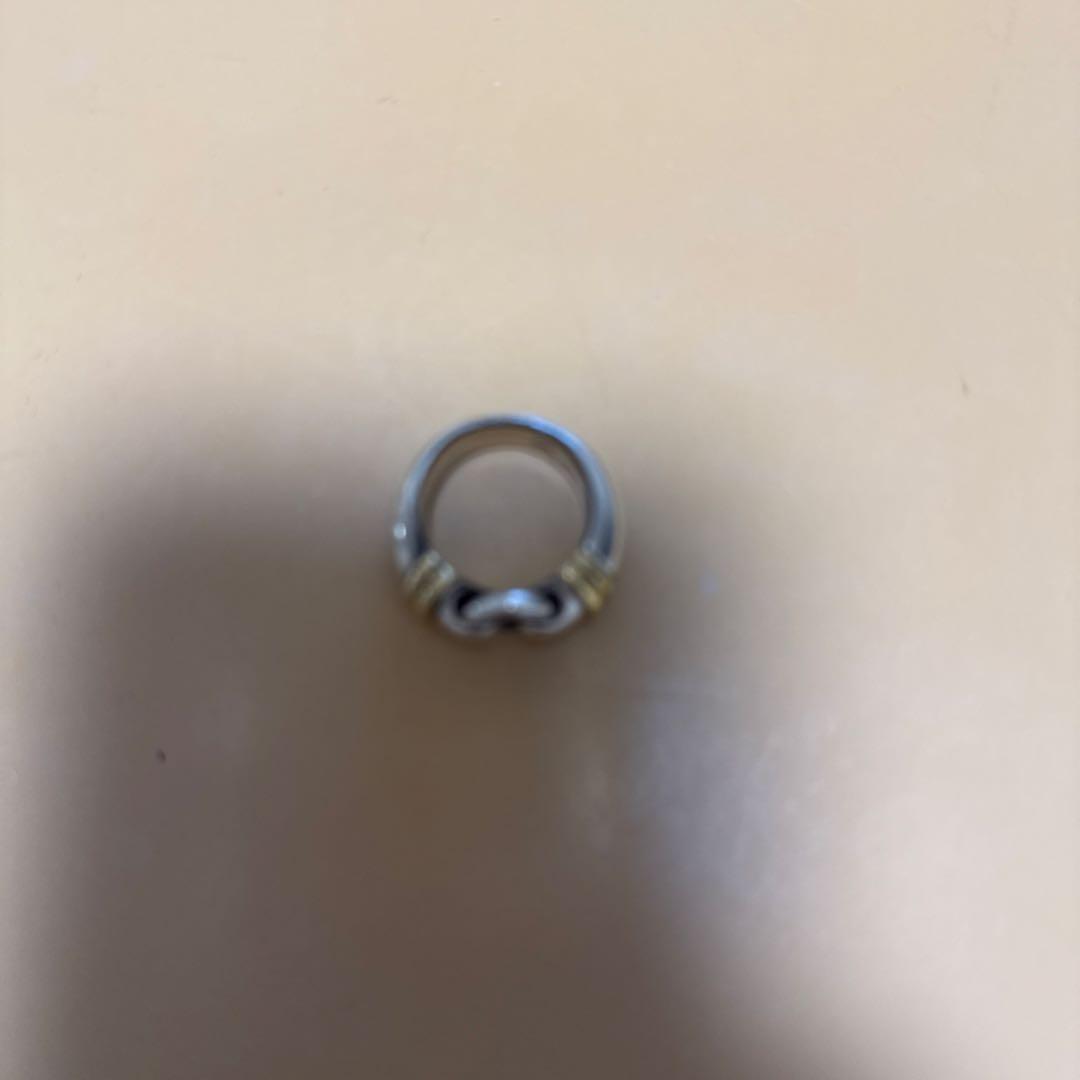 Tiffany & Co. ノットデザインリング