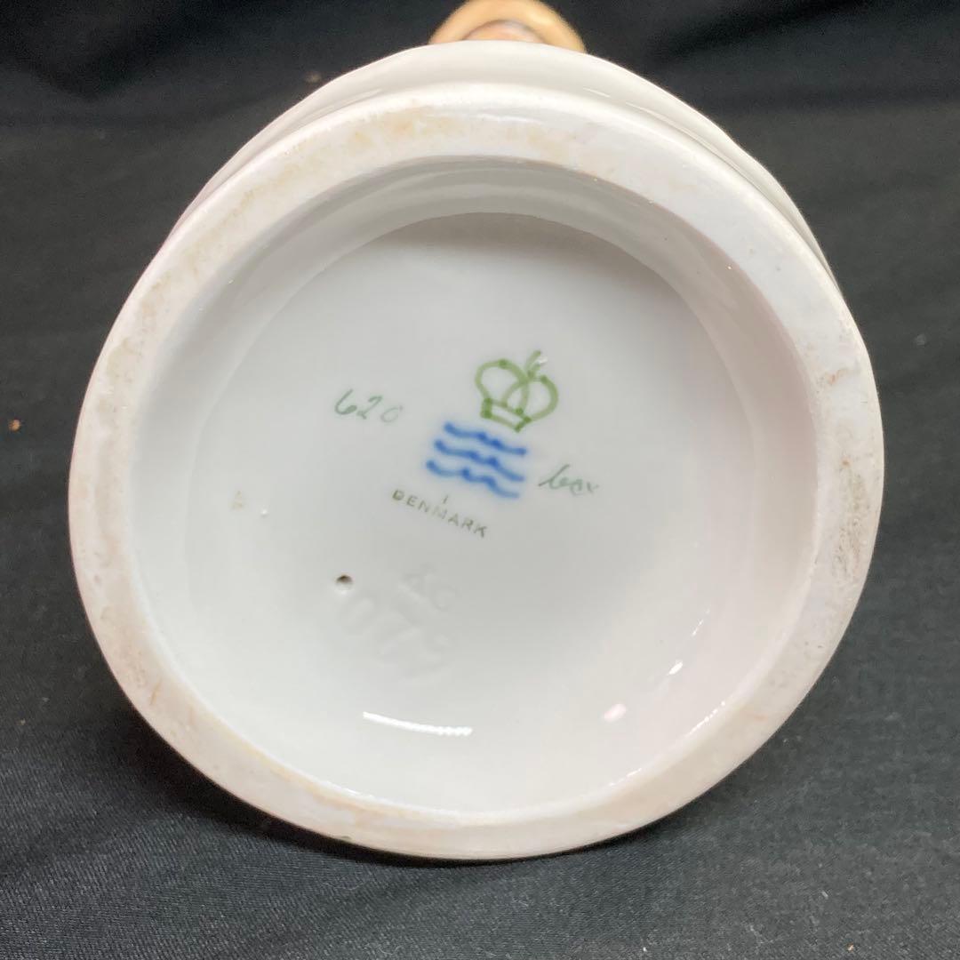 オールド【美品】ロイヤルコペンハーゲン 620 ハンマーを持った羊飼いの少年