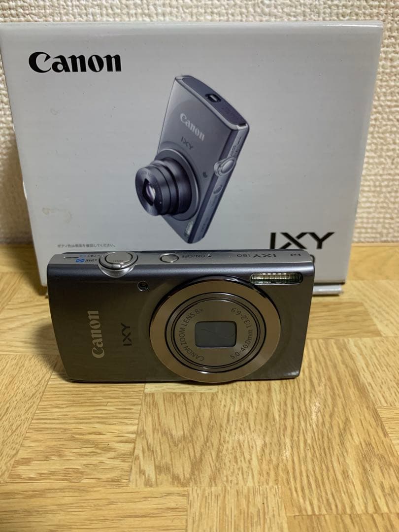 キヤノン　Canon IXY 150