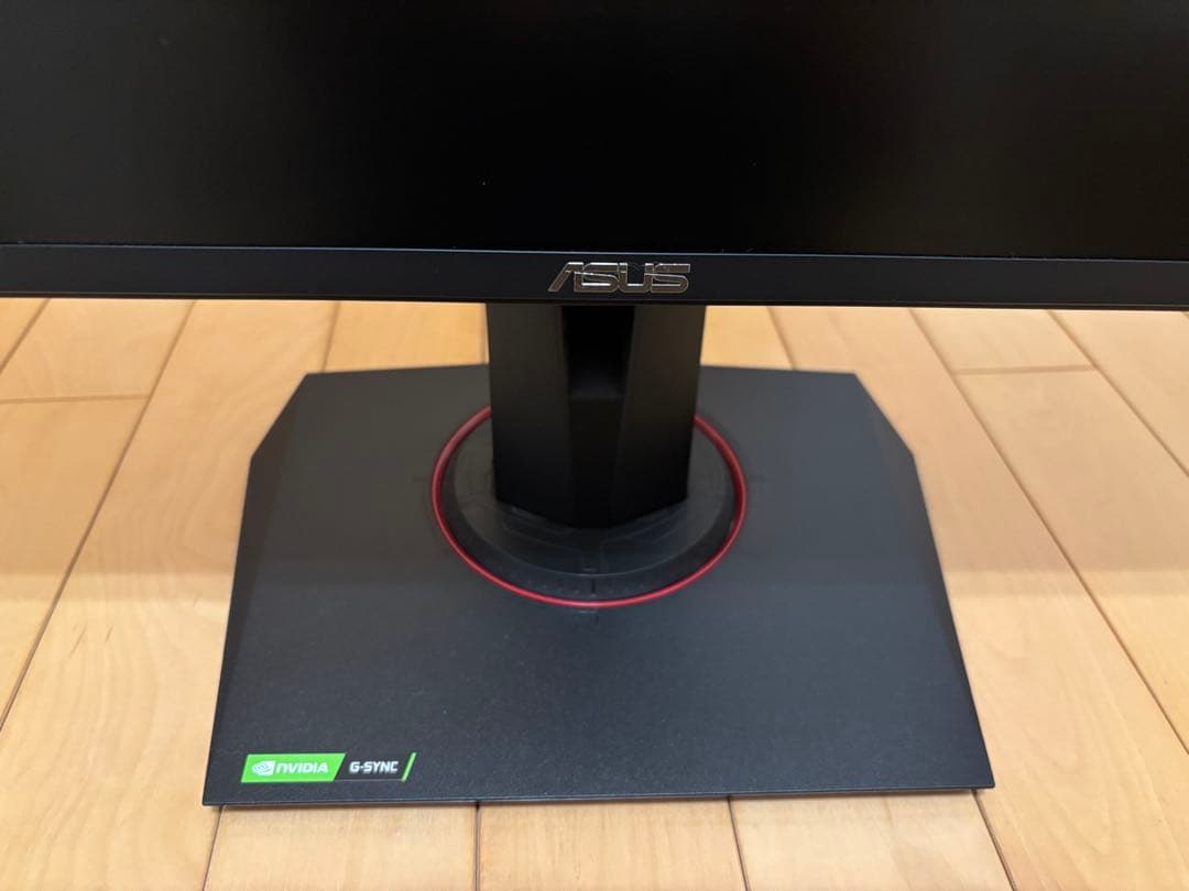 ASUS VG278QR-R ゲーミングモニター 27型