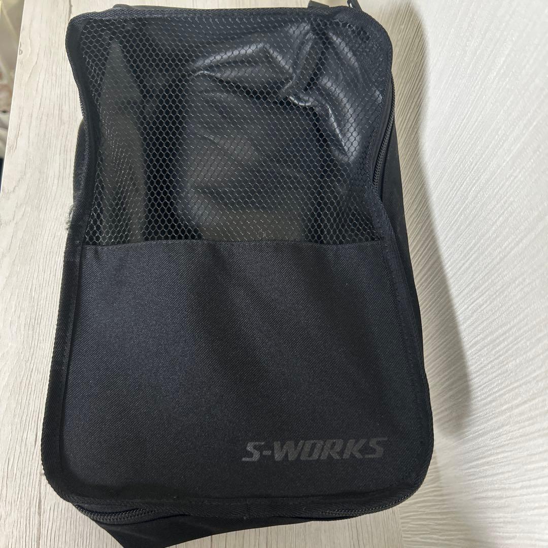 ウェア s-works torch white 40.5