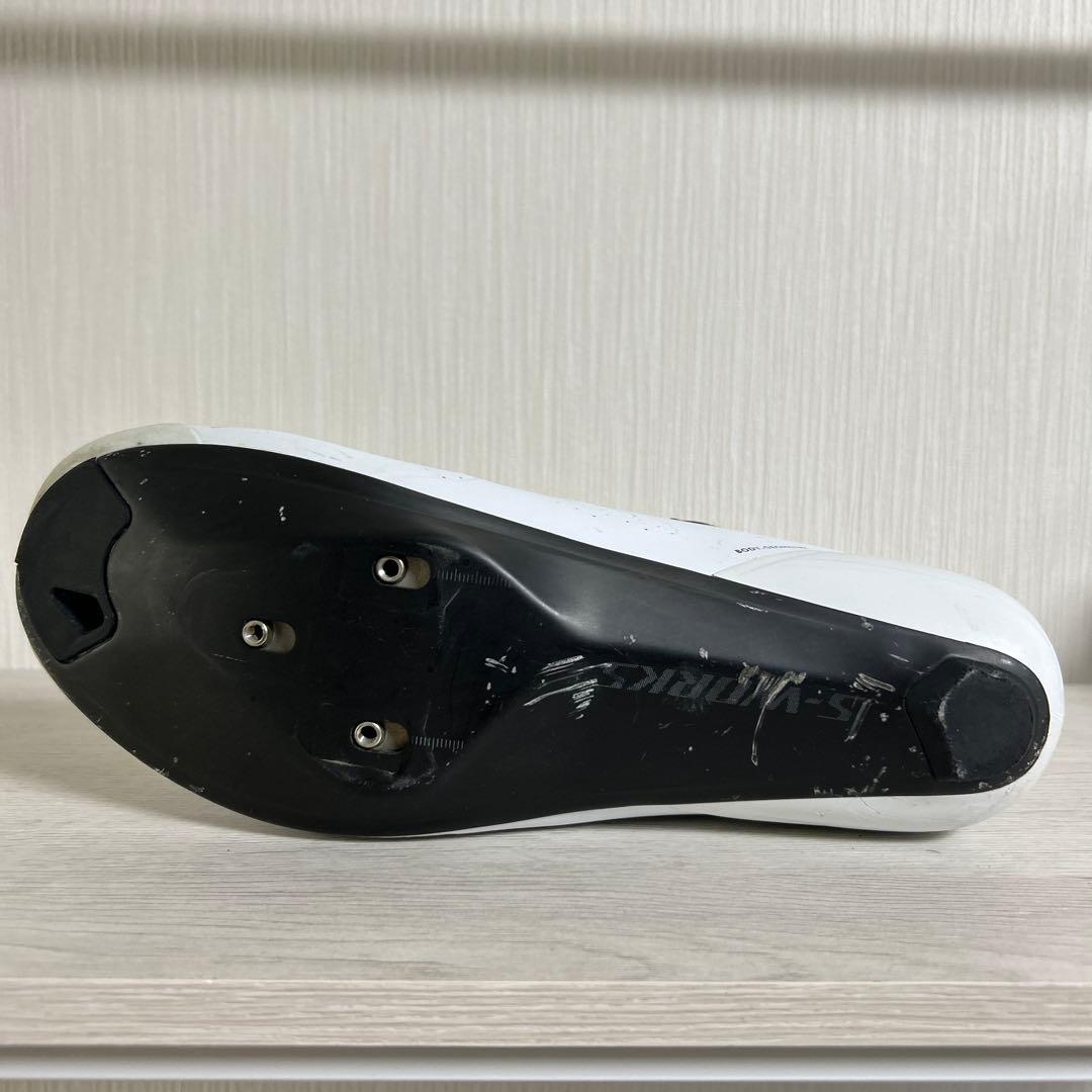 ウェア s-works torch white 40.5