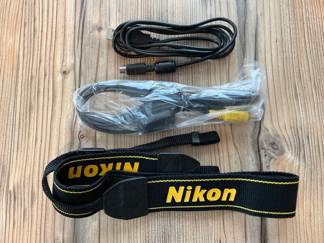 Nikon D80kit デジタル一眼レフカメラ