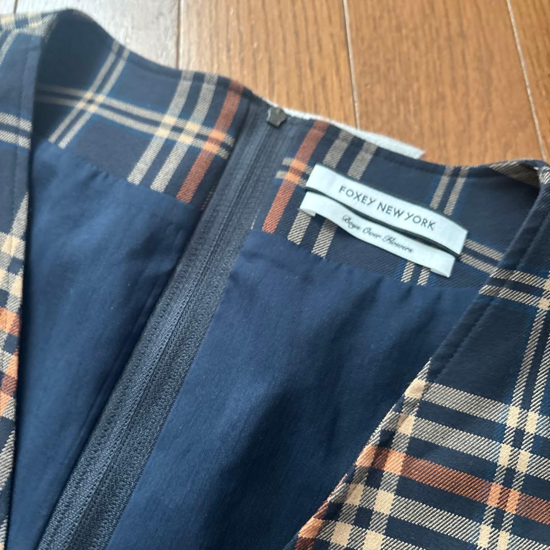FOXEY NEWYORK フォクシー 花より男子 ワンピース　40