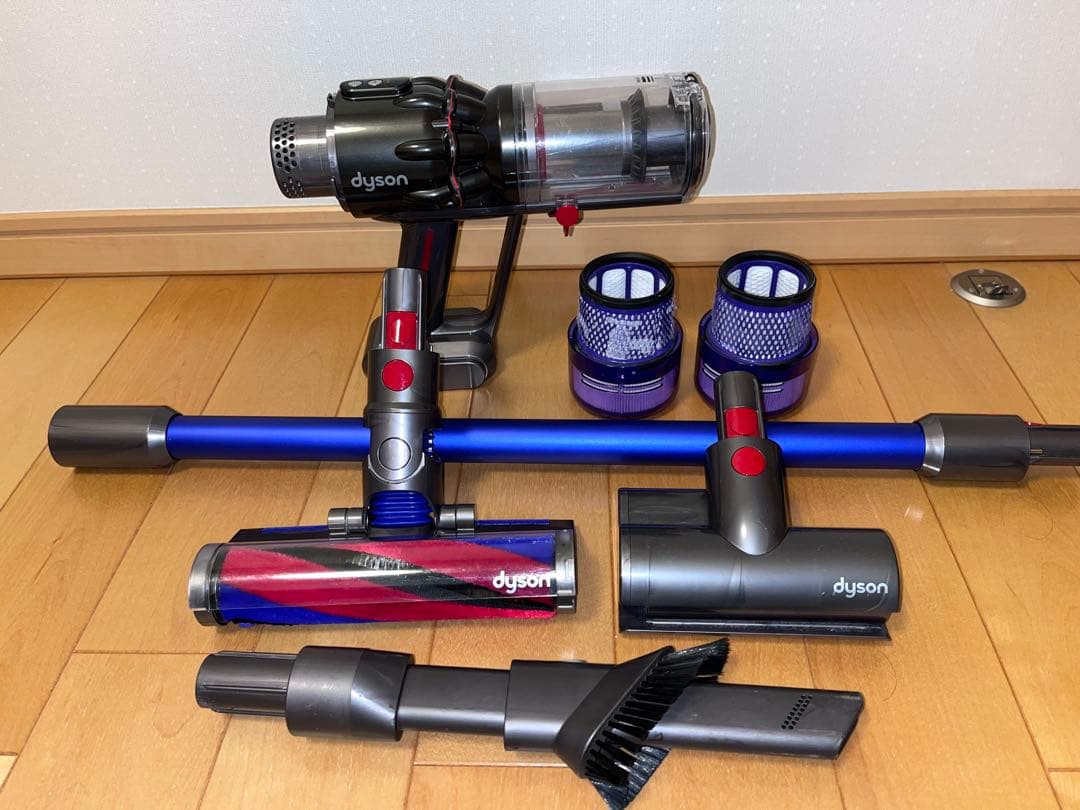 【美品】ダイソン dyson Micro1.5kg SV21 + 純正スタンド