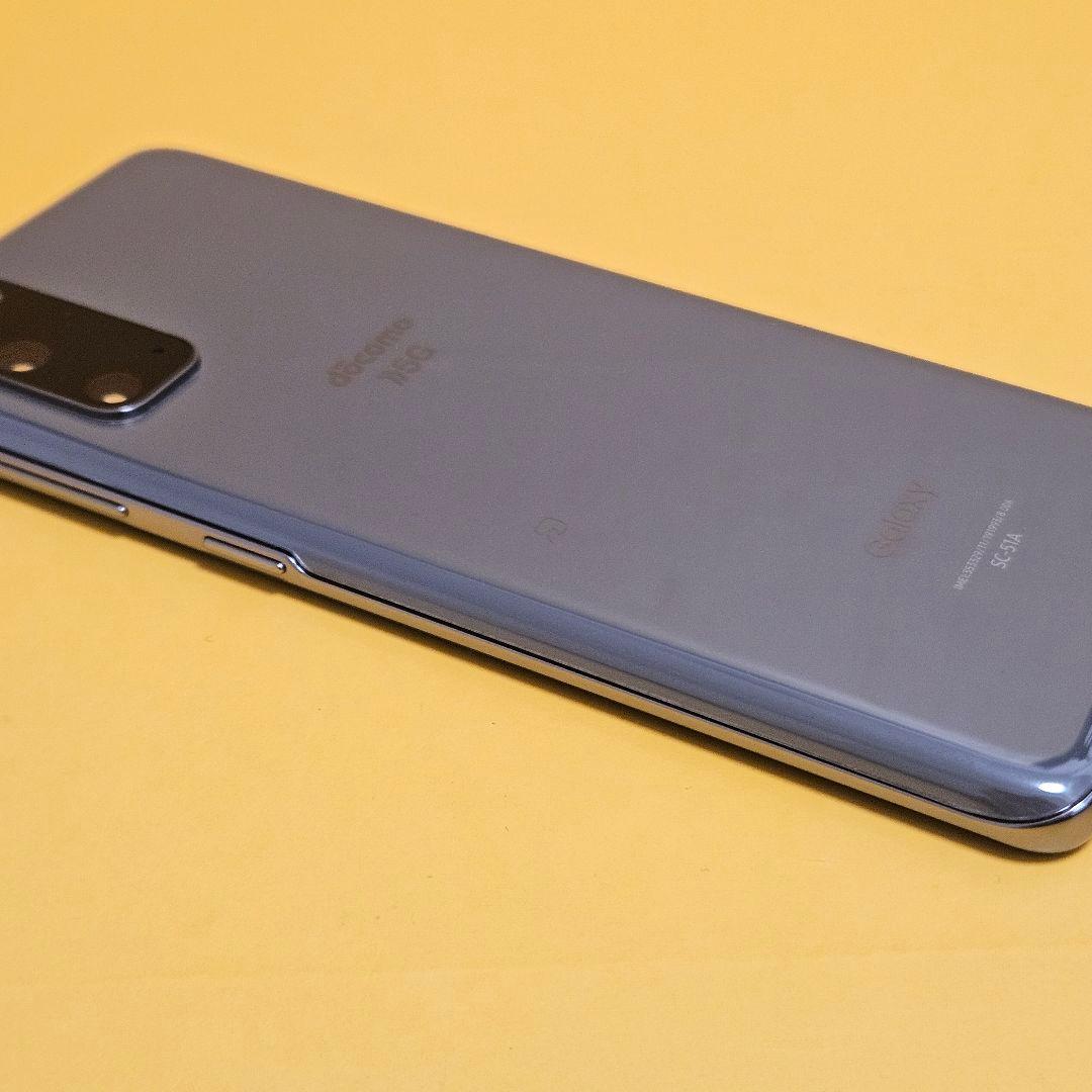 美品！Galaxy S20 5G ｜24時間以内発送#938