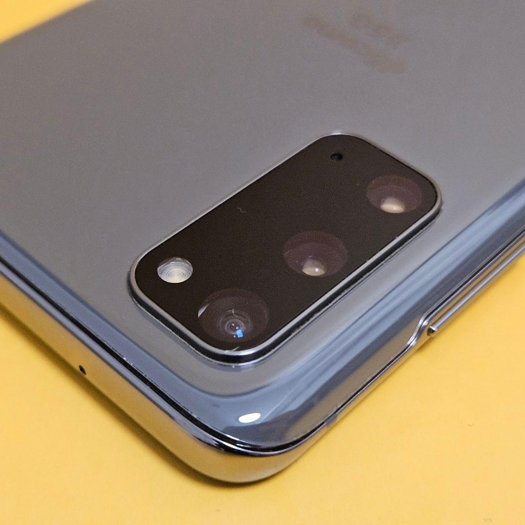 美品！Galaxy S20 5G ｜24時間以内発送#938