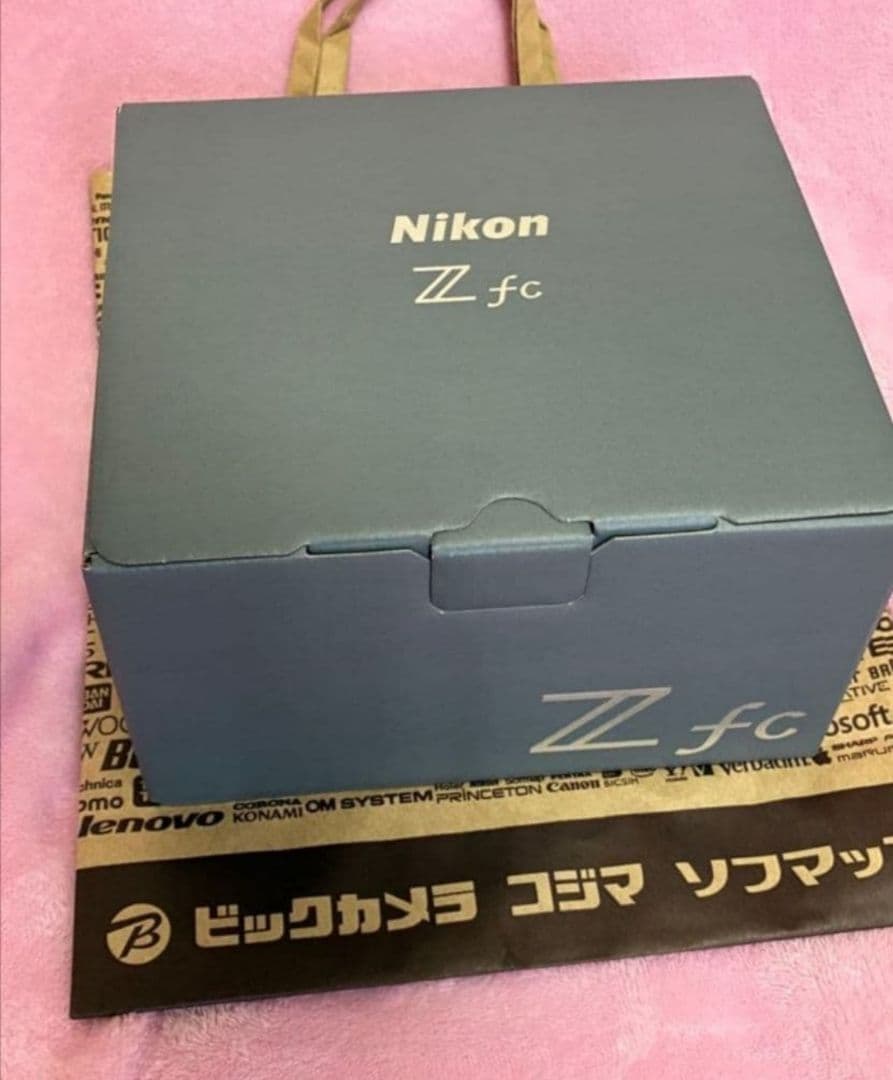 Nikon zfc カメラ(保証あり)　レンズNIKKOR Z DX 16-50