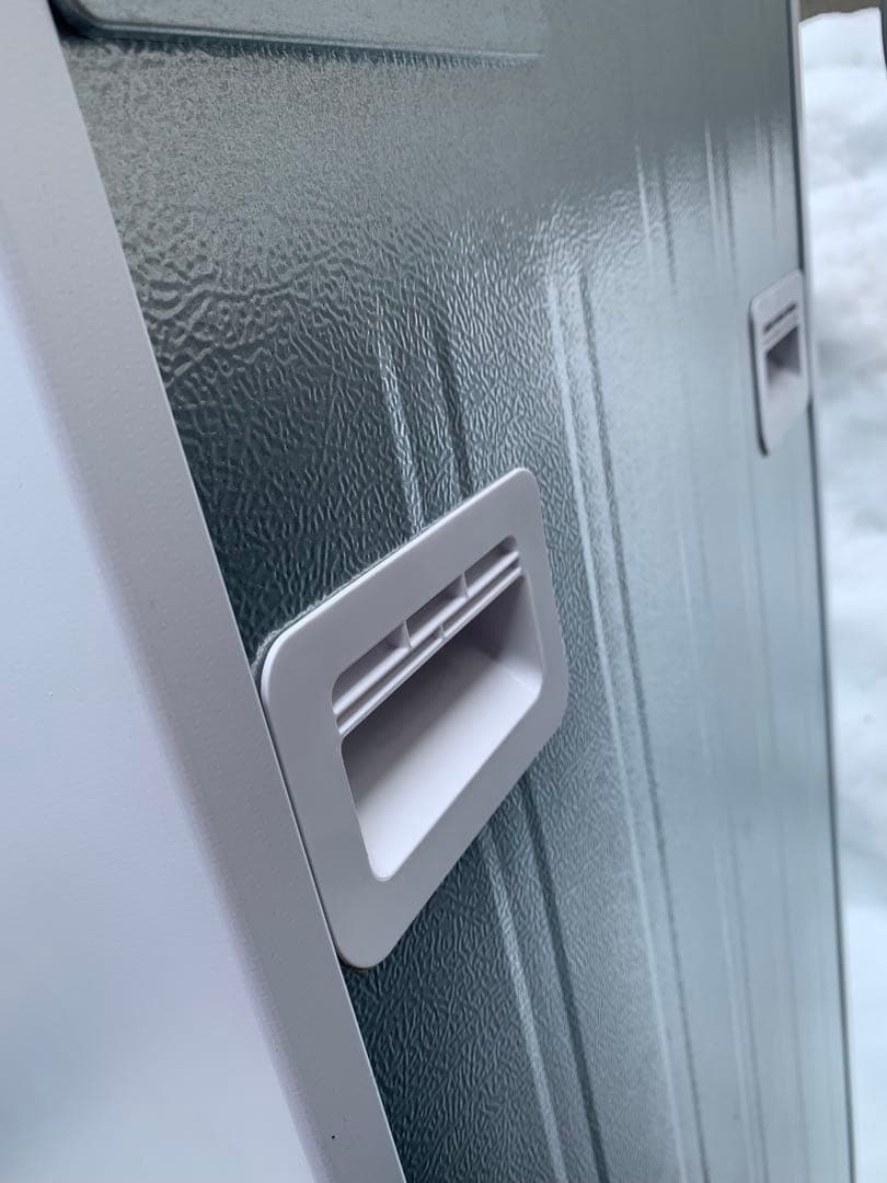 SHARP シャープ 冷蔵庫230L 2ドア SJ-BD23K-W 2023年製