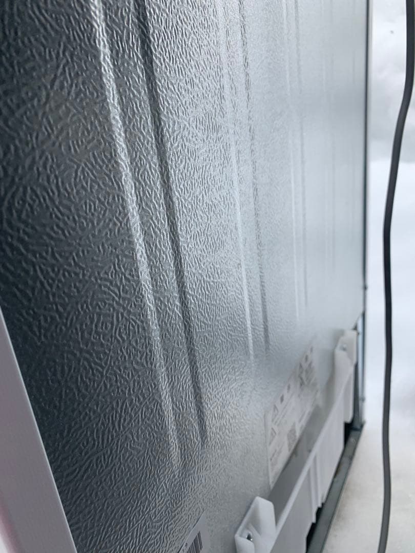 SHARP シャープ 冷蔵庫230L 2ドア SJ-BD23K-W 2023年製