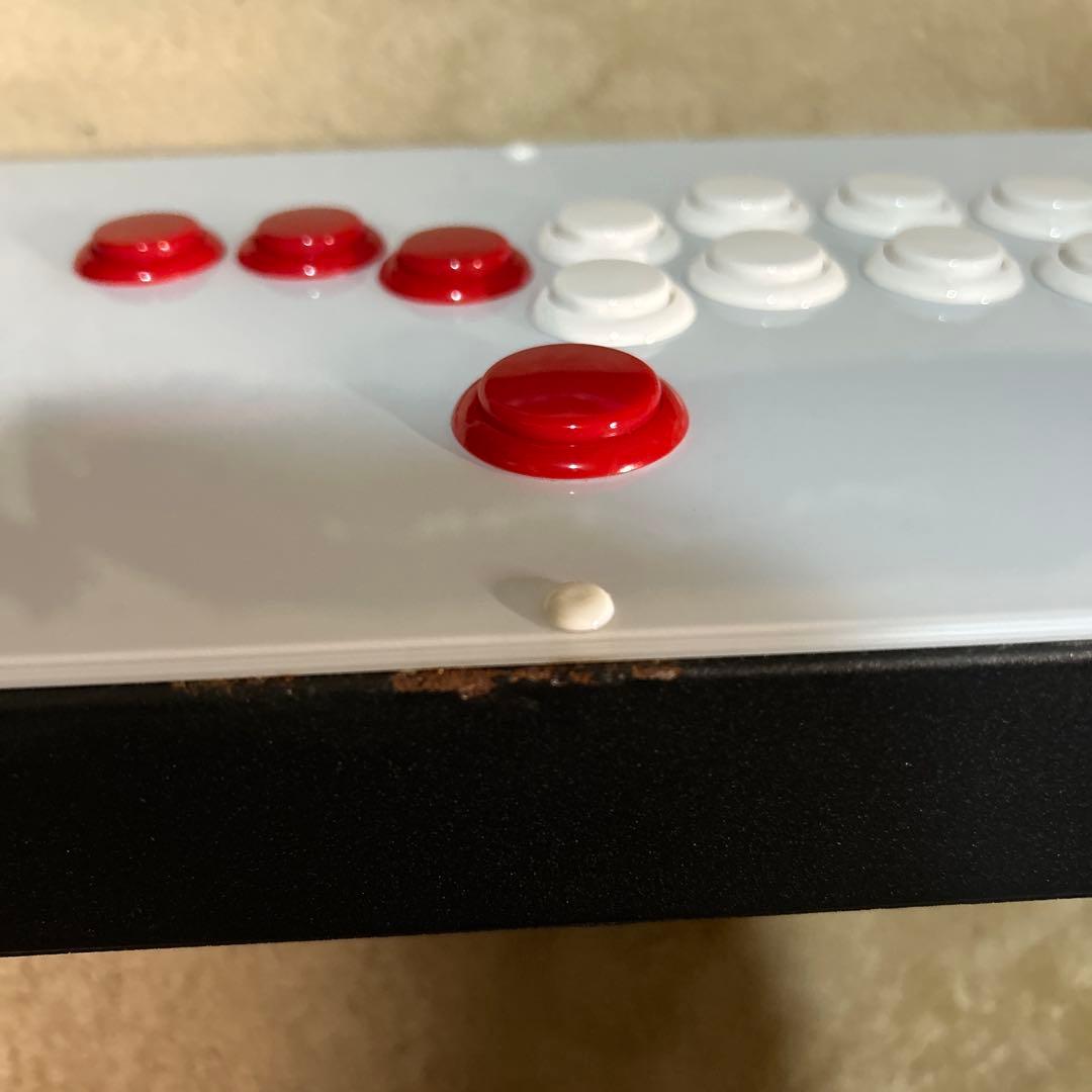 HitBOX レバーレスアーケードコントローラー