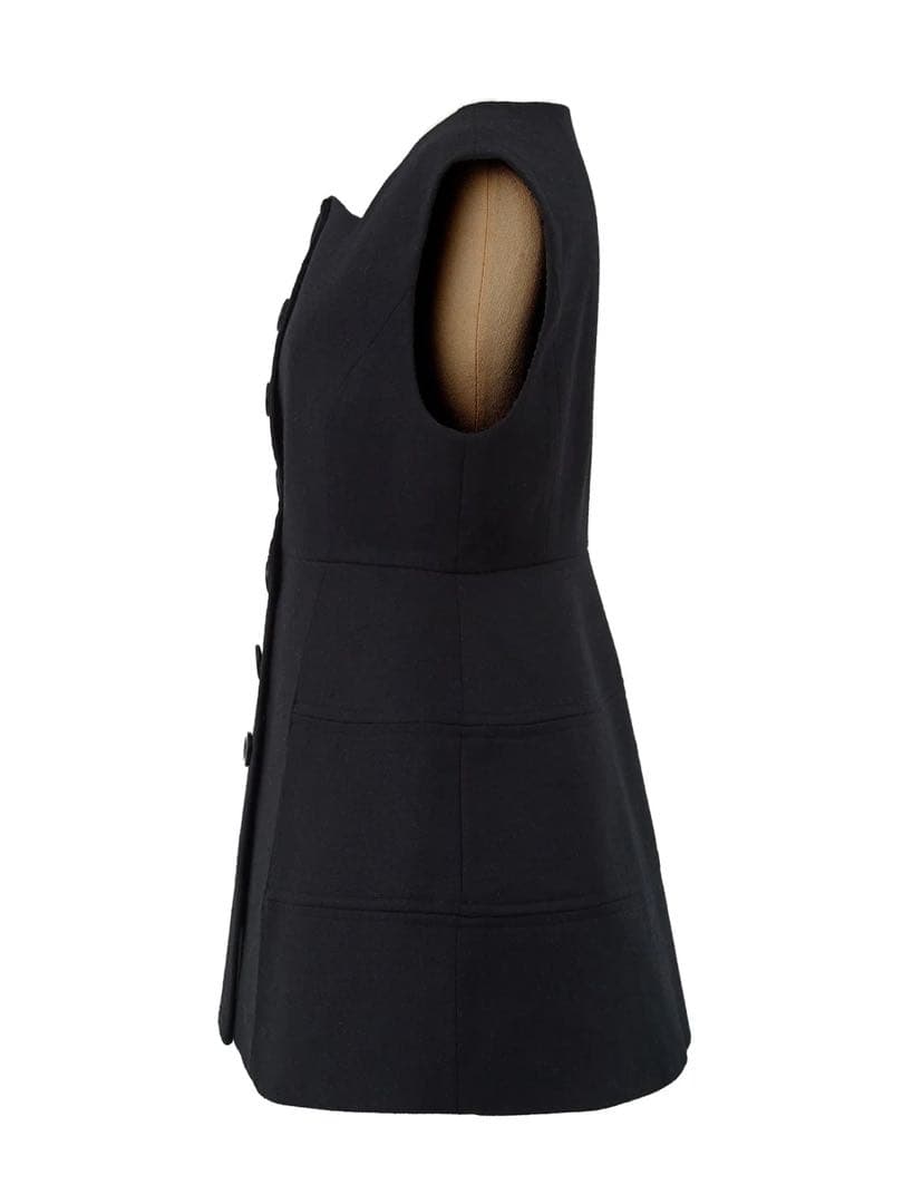 新品未使用　cygne ダックジレ