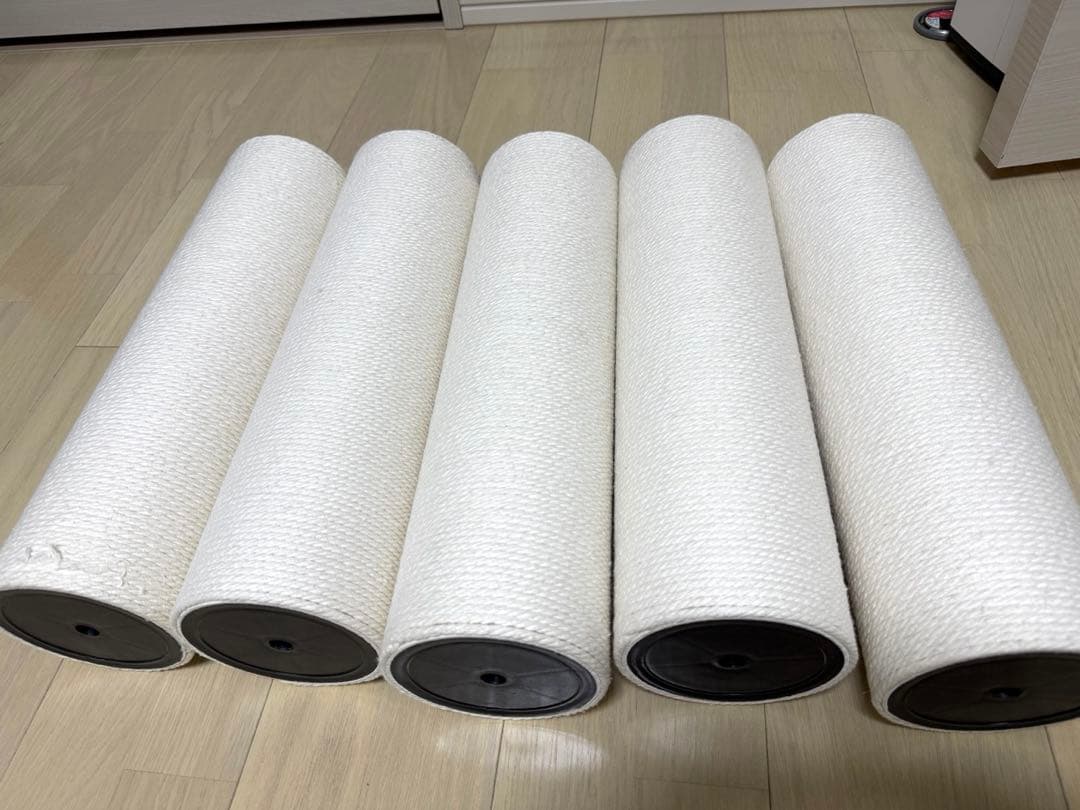 sumika 突っ張り型木製キャットタワー