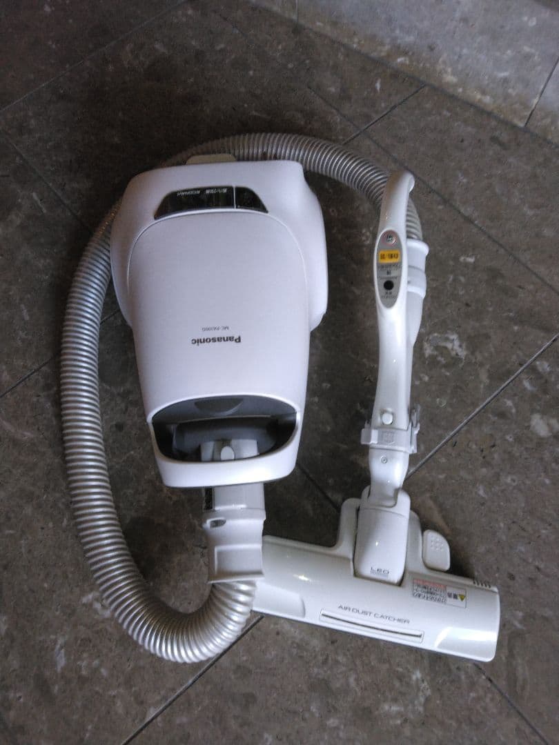 み*ー様 Panasonic エコナビMC-PA100G 動作良好