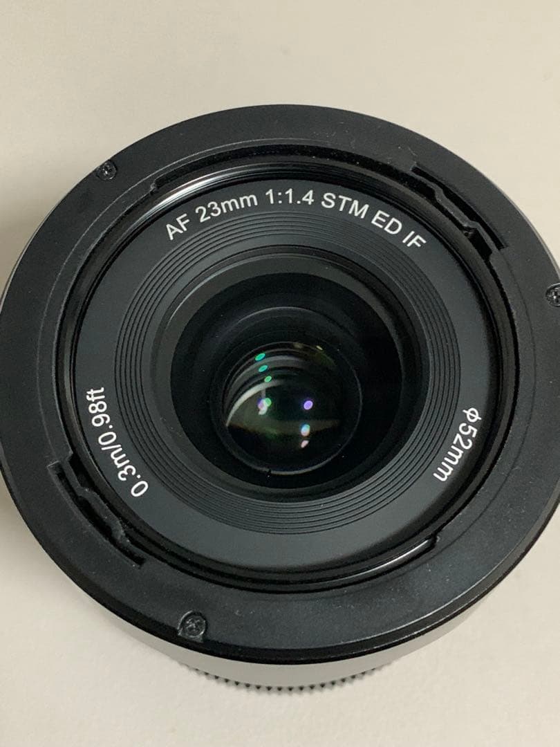 レンズ(単焦点) Viltrox AF 23mm F1.4 XF