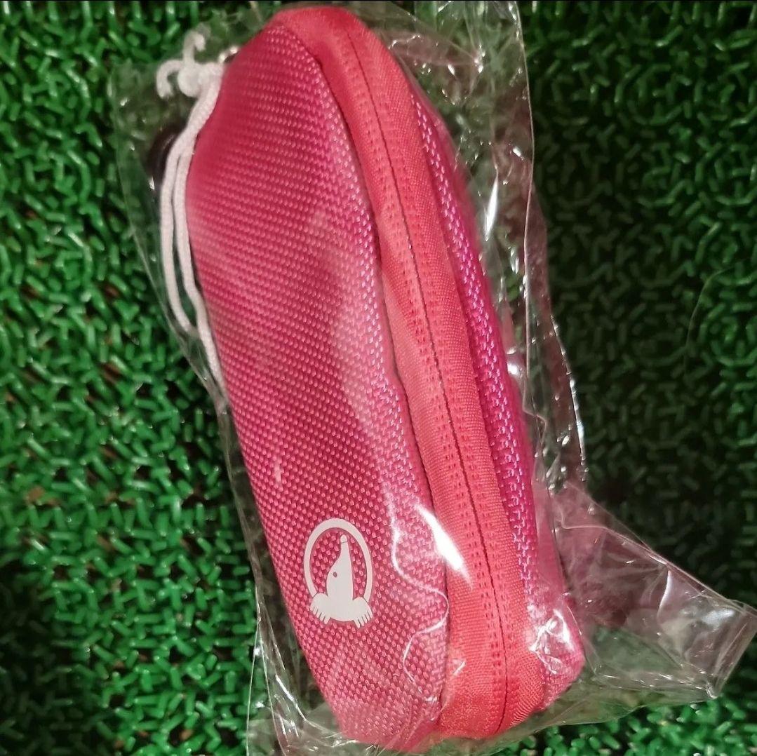 ホンマ　D1 10ダース　120個　　ディスタンス　新品　ピンク　ボールケース付