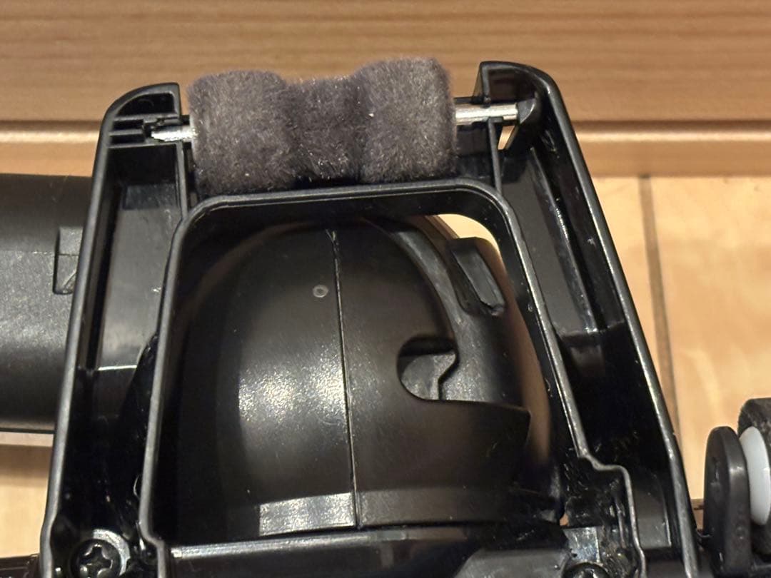 日立　紙パック　掃除機　PKV-BK3K バッテリー未使用近　緑LED まけ有