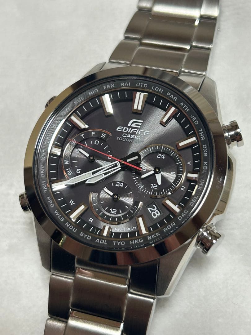 新品 ¥49500円 EQW-T650D-1AJF エディフィスG-SHOCK