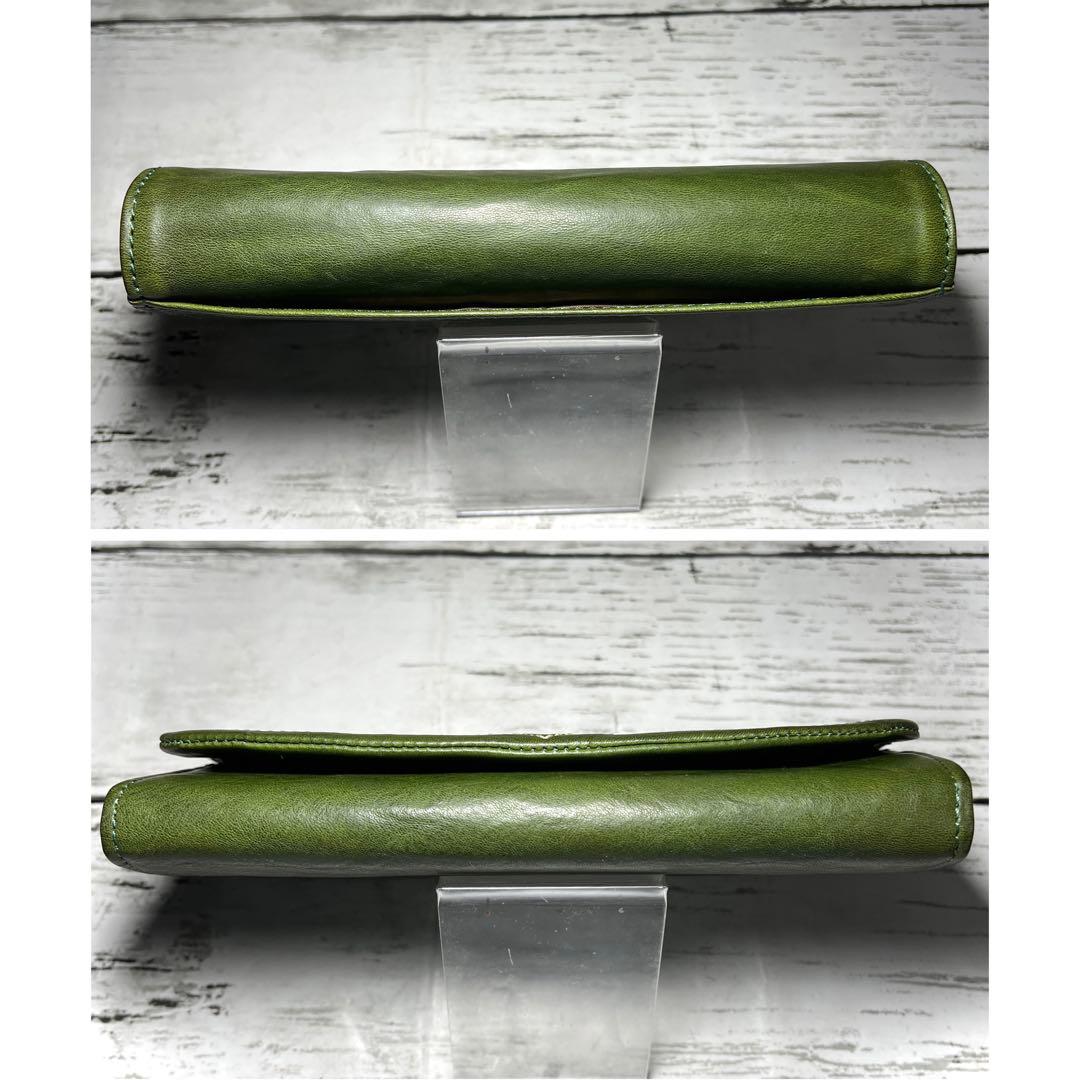 Kimi✨Dakotaダコタ長財布ロングウォレット本革ハーヴェスト大容量