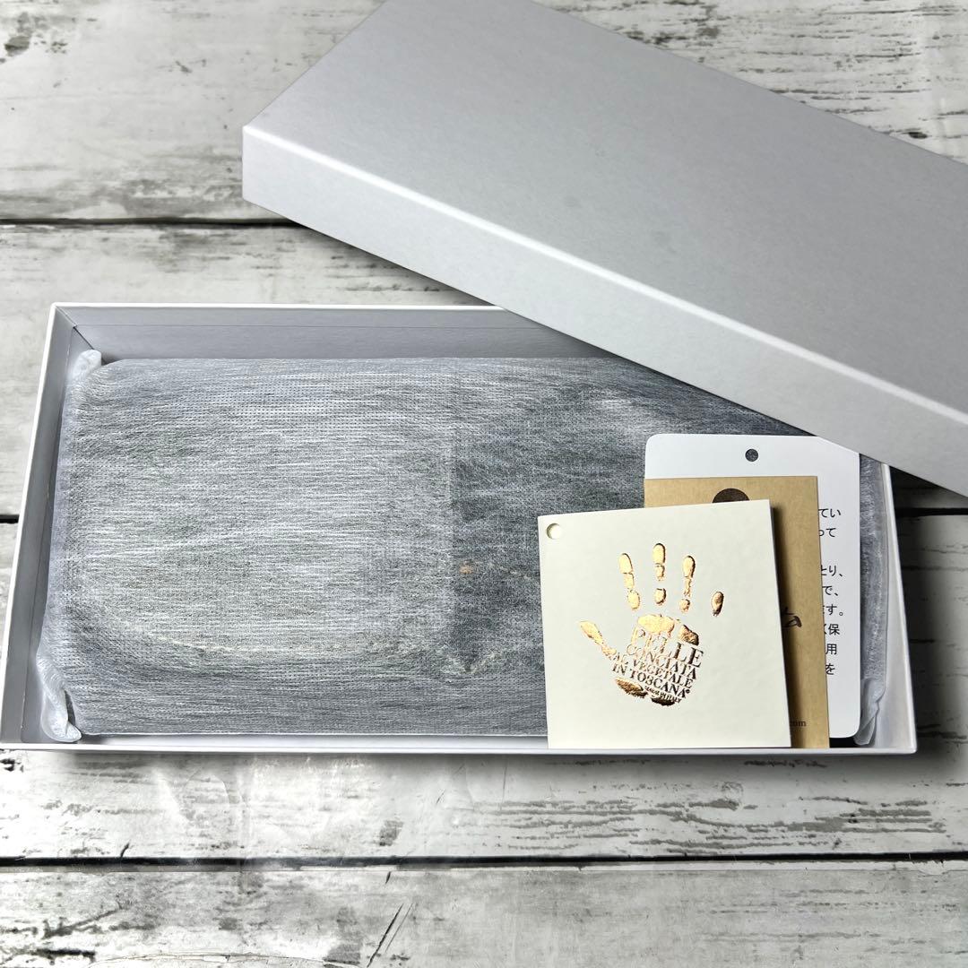 Kimi✨Dakotaダコタ長財布ロングウォレット本革ハーヴェスト大容量