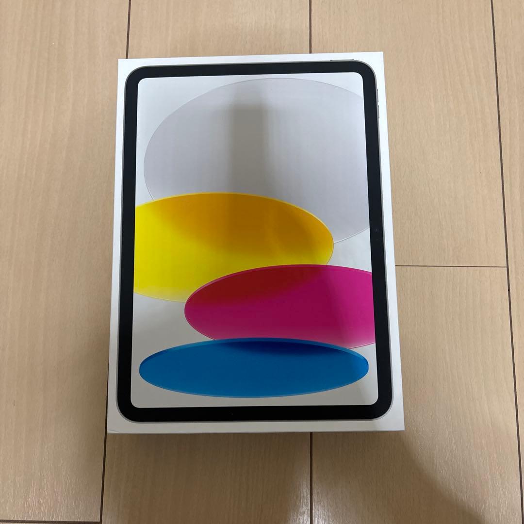 iPad (第11世代) 128GB Wi-Fi シルバー