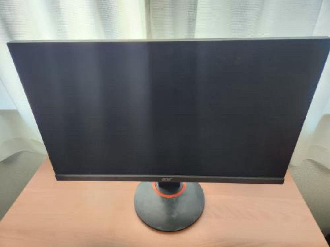 【故障中】Acer ゲーミングモニター XF270H 27インチ