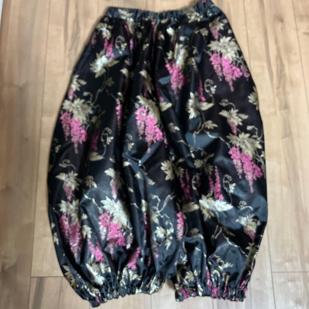 25ss COMME des GARCONS バルーンパンツ