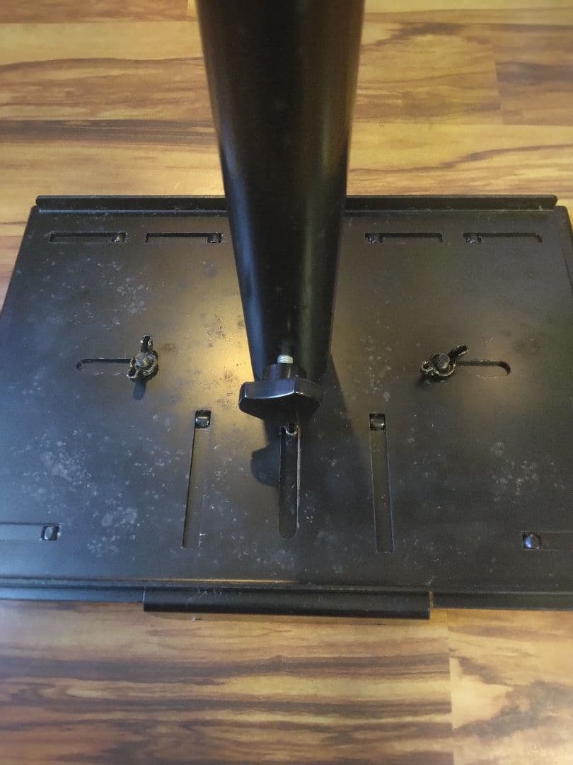 希少品　SONY　スピーカースタンド　WS-V100　2脚セット　取扱説明書付き