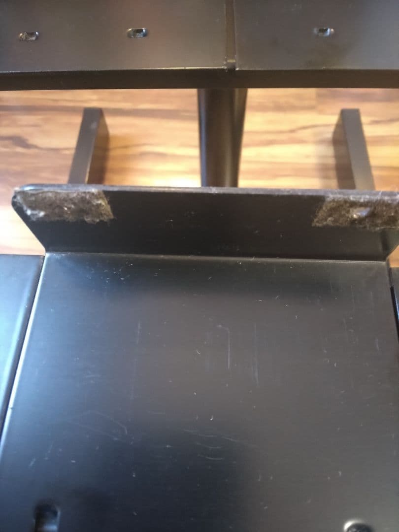 希少品　SONY　スピーカースタンド　WS-V100　2脚セット　取扱説明書付き