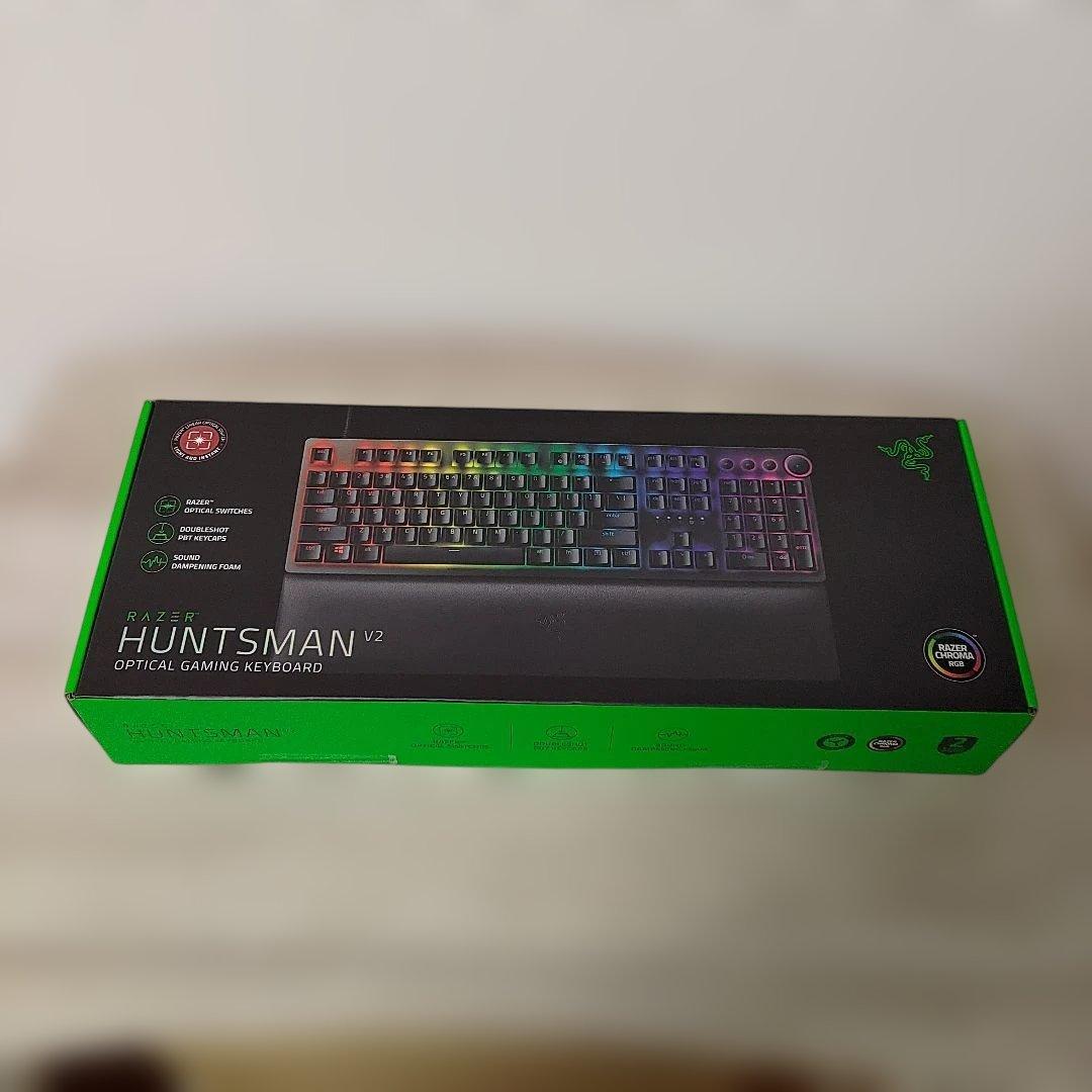 Razer ゲーミングキーボードRZ03-03930800-R3J1