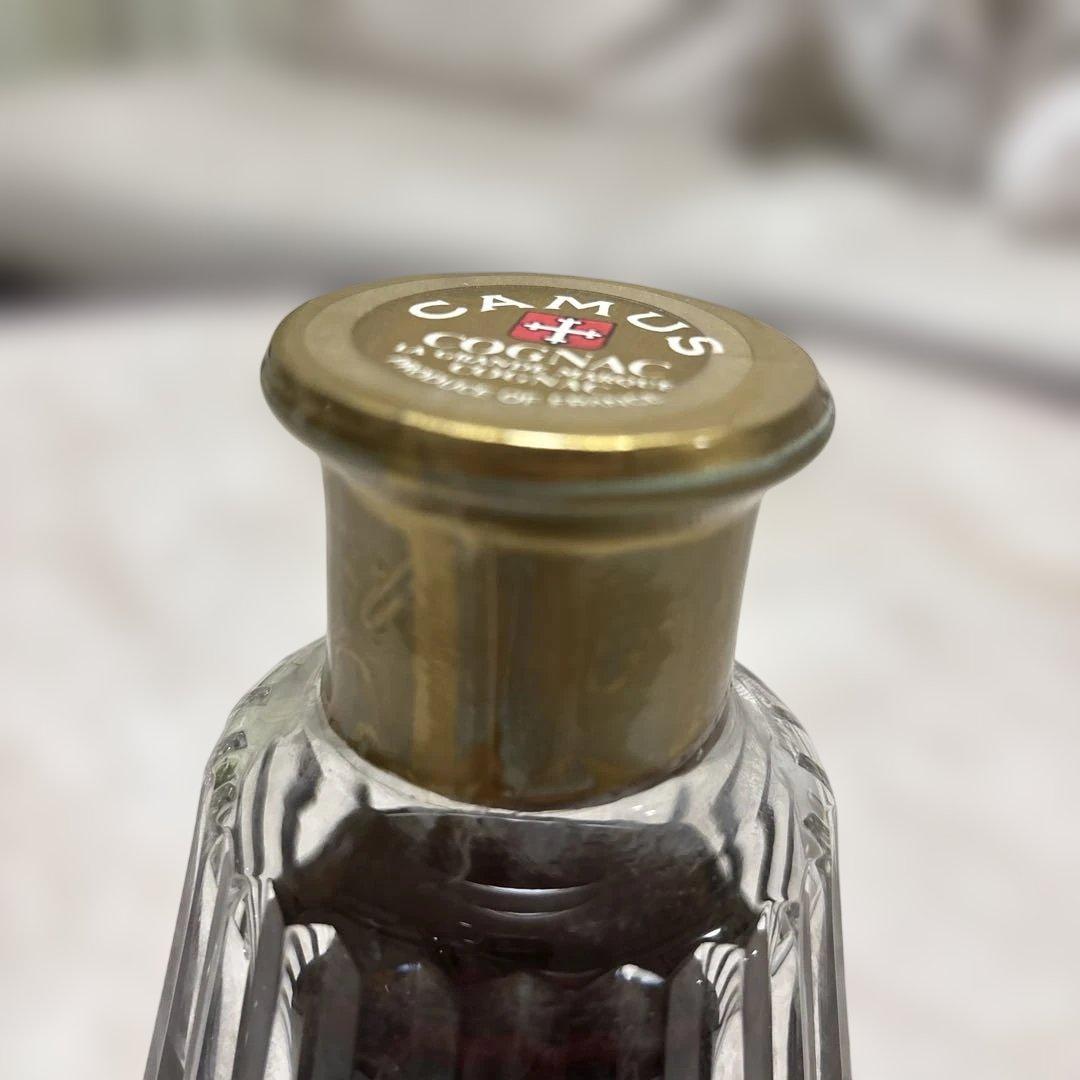 CAMUS コニャック 赤色 フランス産