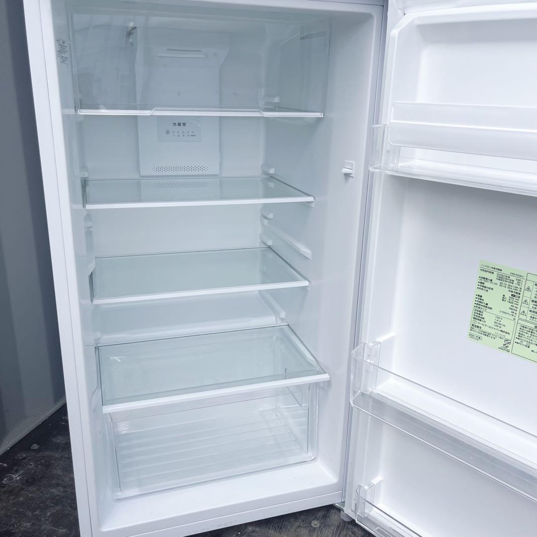 111取付無料！安心のヤマダ電機！おしゃれホワイトインテリア大容量236L冷蔵庫