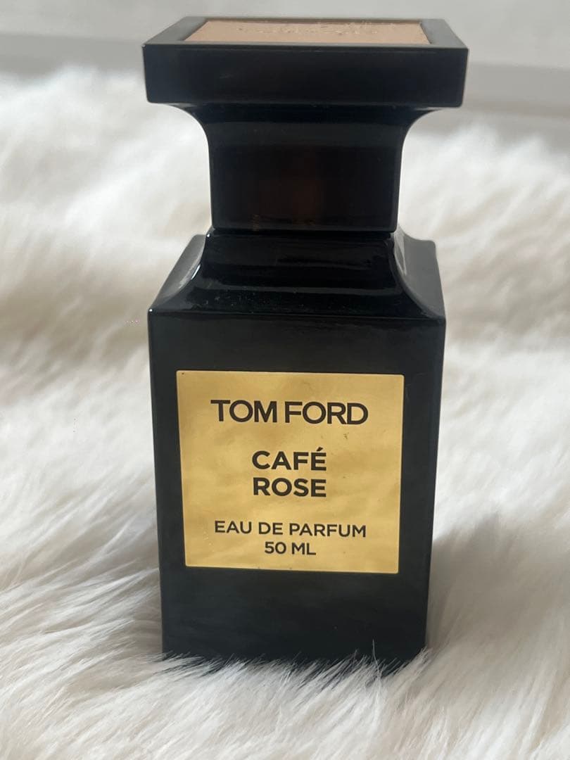 TOM FORD 香水 CAFÉ ROSE 50ml