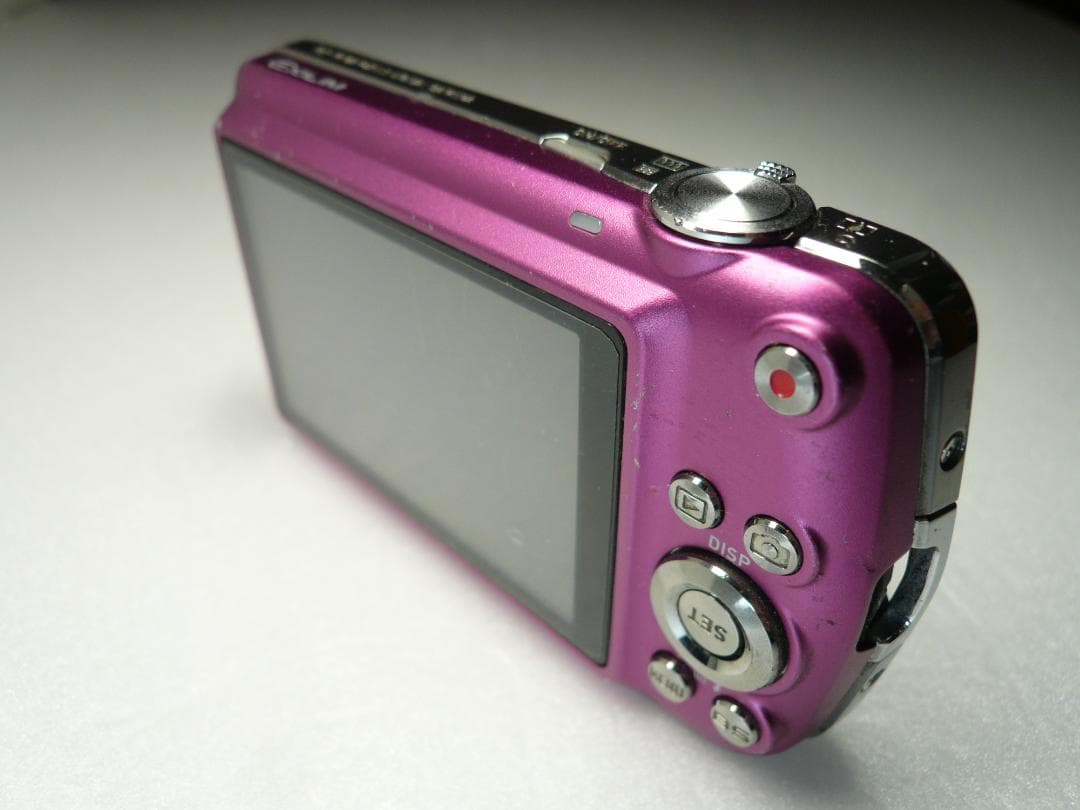 CASIO★EX-Z1⭕️安心の実働品❤️お洒落な機種★1010万画素★光学3倍