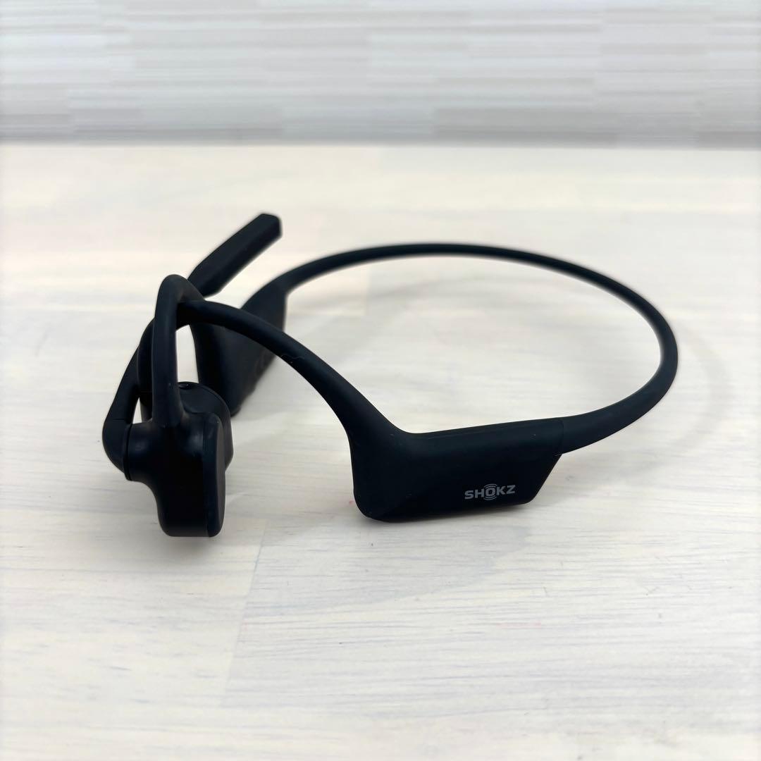 【極美品】Shokz OpenComm2/2025 Upgrade
