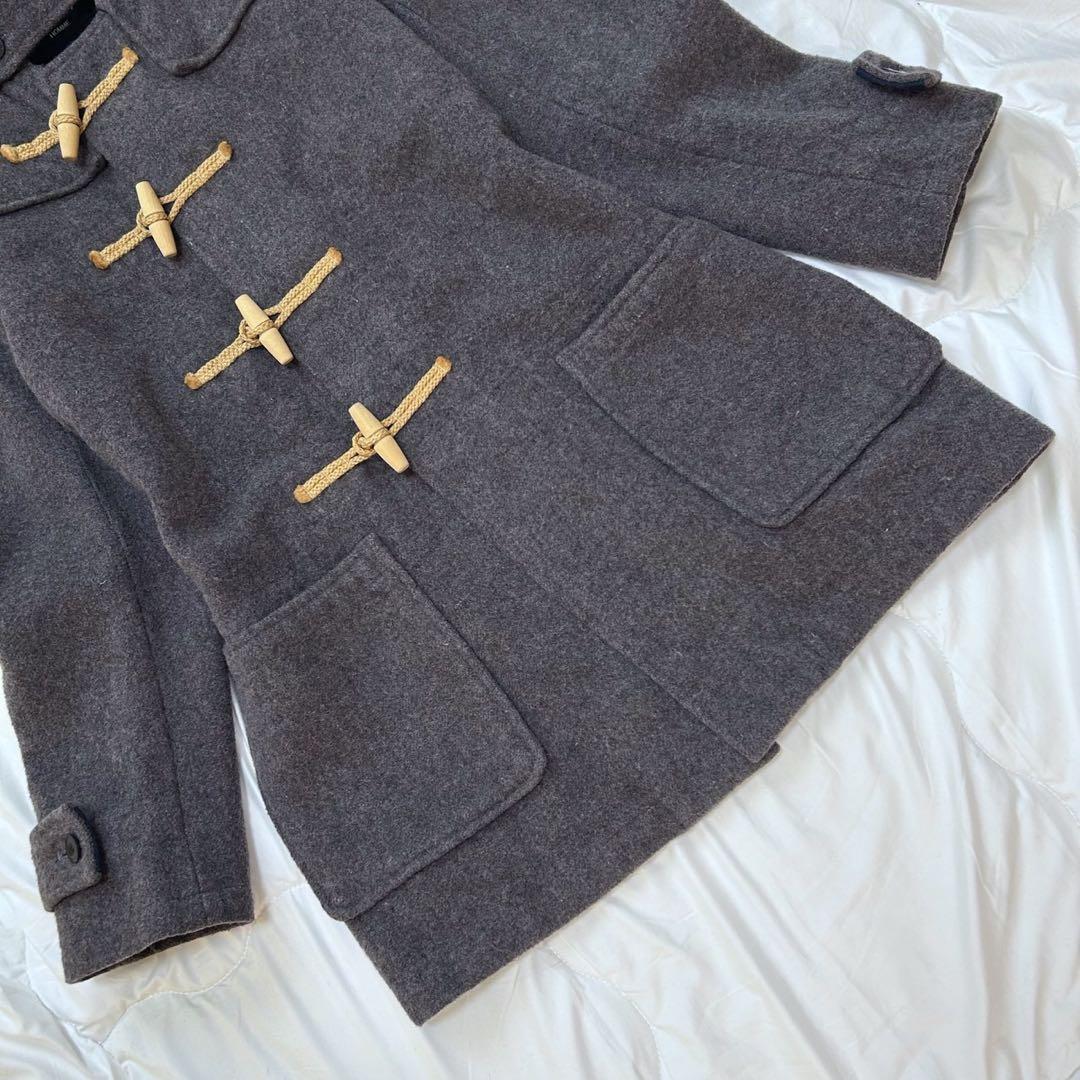 COMME des GARCONS オム Gloverall ダッフルコート