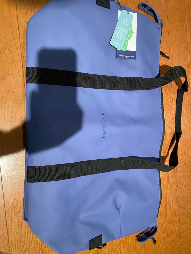 BECKMANN 48H ボストンバッグ 大きめ