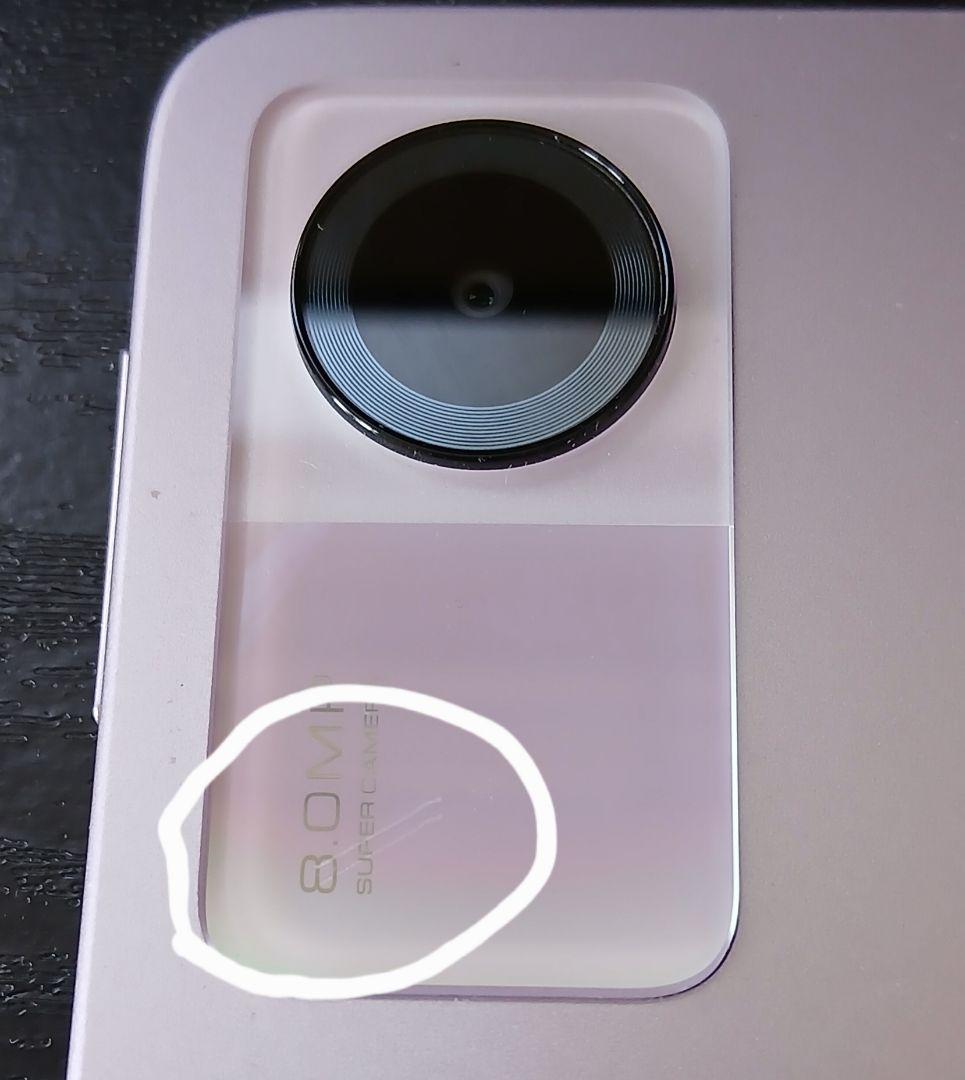 Redmi Pad SE 128GB 11インチ パープル＋スタイラスペン