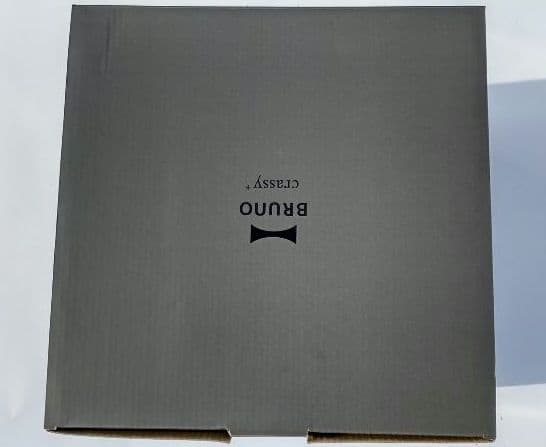 新品未使用・匿名 BRUNO ブルーノ マルチ圧力クッカー classyブラウン