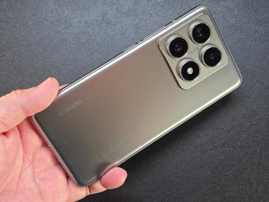 Xiaomi 14T Pro グローバル版 (12GB / 512GB)