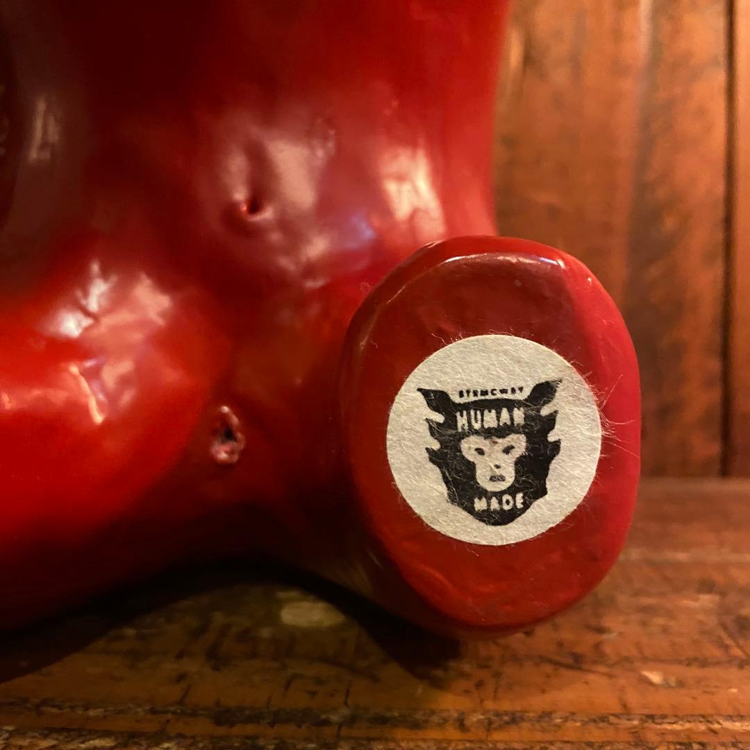 初期 HUMAN MADE PAPER MACHE DISPLAY ブルドッグ