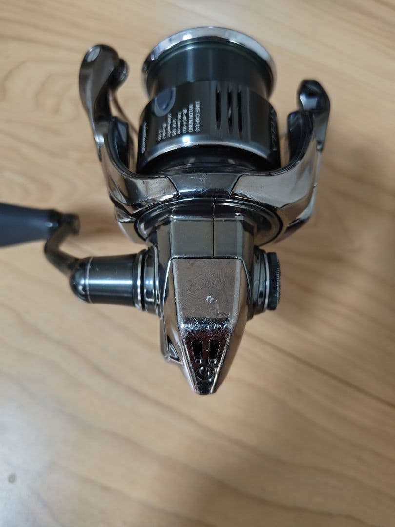 シマノ　22ステラ　C2000SHG